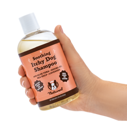 Natural Dog Company Itchy Itchy Dog Shampoo 340ml